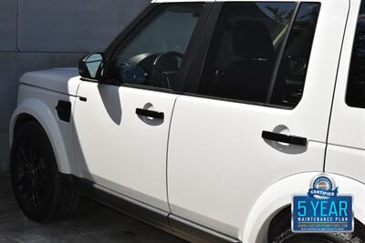 2016 Land Rover LR4 HSE LUX NAV BK/CAM HTD STS ROOF FRESH TRADE   - Photo 16 - Stafford, TX 77477