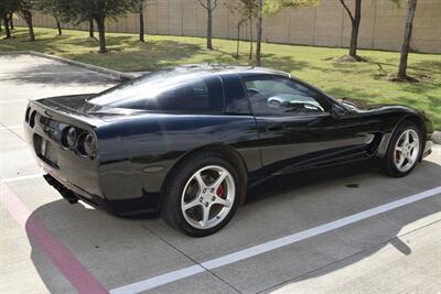 2000 Chevrolet Corvette TARGA TOP 19K ORIG MILES BLK/RED BEST COLOR COMBO   - Photo 17 - Stafford, TX 77477