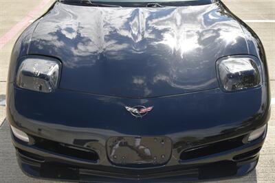 2000 Chevrolet Corvette TARGA TOP 19K ORIG MILES BLK/RED BEST COLOR COMBO   - Photo 12 - Stafford, TX 77477