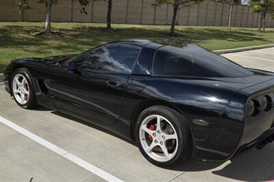 2000 Chevrolet Corvette TARGA TOP 19K ORIG MILES BLK/RED BEST COLOR COMBO   - Photo 18 - Stafford, TX 77477