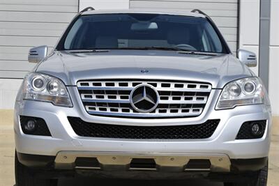 2011 Mercedes-Benz ML 350 58K MILES NAV S/ROOF HTD STS NEW TRADE IN   - Photo 3 - Stafford, TX 77477