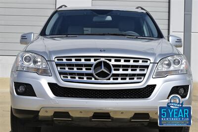 2011 Mercedes-Benz ML 350 58K MILES NAV S/ROOF HTD STS NEW TRADE IN   - Photo 3 - Stafford, TX 77477