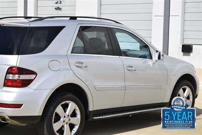 2011 Mercedes-Benz ML 350 58K MILES NAV S/ROOF HTD STS NEW TRADE IN   - Photo 19 - Stafford, TX 77477