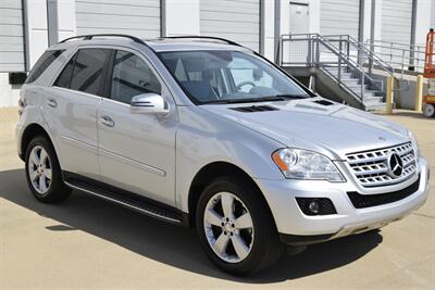 2011 Mercedes-Benz ML 350 58K MILES NAV S/ROOF HTD STS NEW TRADE IN   - Photo 4 - Stafford, TX 77477