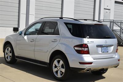 2011 Mercedes-Benz ML 350 58K MILES NAV S/ROOF HTD STS NEW TRADE IN   - Photo 16 - Stafford, TX 77477