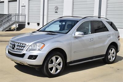 2011 Mercedes-Benz ML 350 58K MILES NAV S/ROOF HTD STS NEW TRADE IN   - Photo 5 - Stafford, TX 77477