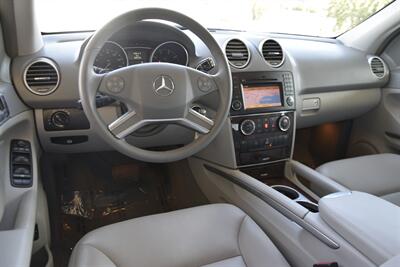 2011 Mercedes-Benz ML 350 58K MILES NAV S/ROOF HTD STS NEW TRADE IN   - Photo 32 - Stafford, TX 77477