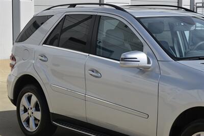 2011 Mercedes-Benz ML 350 58K MILES NAV S/ROOF HTD STS NEW TRADE IN   - Photo 8 - Stafford, TX 77477