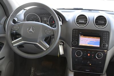 2011 Mercedes-Benz ML 350 58K MILES NAV S/ROOF HTD STS NEW TRADE IN   - Photo 27 - Stafford, TX 77477