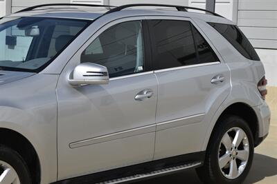 2011 Mercedes-Benz ML 350 58K MILES NAV S/ROOF HTD STS NEW TRADE IN   - Photo 9 - Stafford, TX 77477