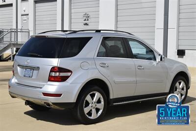 2011 Mercedes-Benz ML 350 58K MILES NAV S/ROOF HTD STS NEW TRADE IN   - Photo 17 - Stafford, TX 77477