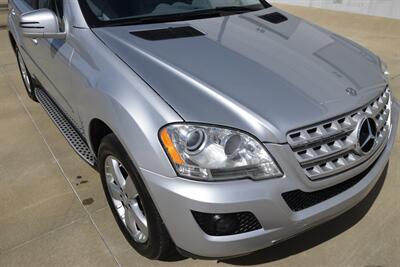 2011 Mercedes-Benz ML 350 58K MILES NAV S/ROOF HTD STS NEW TRADE IN   - Photo 11 - Stafford, TX 77477