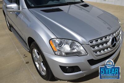 2011 Mercedes-Benz ML 350 58K MILES NAV S/ROOF HTD STS NEW TRADE IN   - Photo 11 - Stafford, TX 77477