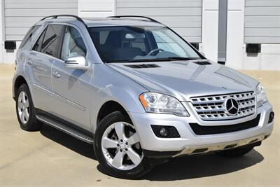 2011 Mercedes-Benz ML 350 58K MILES NAV S/ROOF HTD STS NEW TRADE IN   - Photo 47 - Stafford, TX 77477