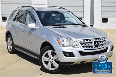 2011 Mercedes-Benz ML 350 58K MILES NAV S/ROOF HTD STS NEW TRADE IN   - Photo 47 - Stafford, TX 77477