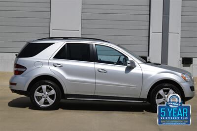 2011 Mercedes-Benz ML 350 58K MILES NAV S/ROOF HTD STS NEW TRADE IN   - Photo 14 - Stafford, TX 77477