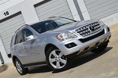 2011 Mercedes-Benz ML 350 58K MILES NAV S/ROOF HTD STS NEW TRADE IN   - Photo 25 - Stafford, TX 77477