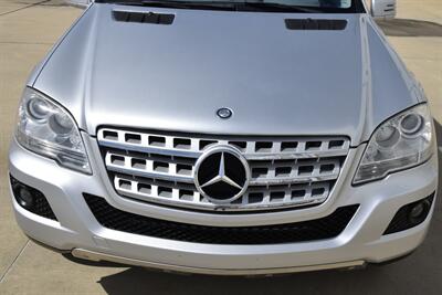 2011 Mercedes-Benz ML 350 58K MILES NAV S/ROOF HTD STS NEW TRADE IN   - Photo 12 - Stafford, TX 77477