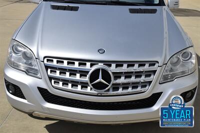 2011 Mercedes-Benz ML 350 58K MILES NAV S/ROOF HTD STS NEW TRADE IN   - Photo 12 - Stafford, TX 77477