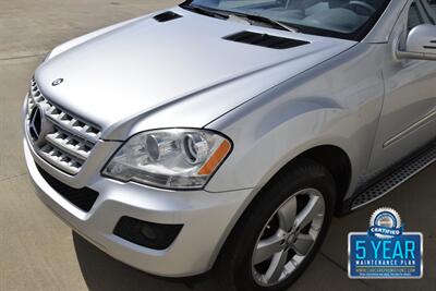 2011 Mercedes-Benz ML 350 58K MILES NAV S/ROOF HTD STS NEW TRADE IN   - Photo 10 - Stafford, TX 77477