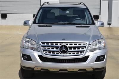 2011 Mercedes-Benz ML 350 58K MILES NAV S/ROOF HTD STS NEW TRADE IN   - Photo 2 - Stafford, TX 77477