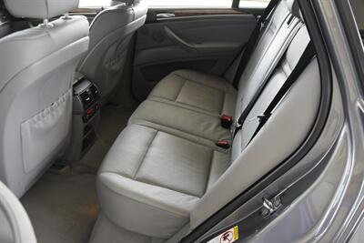 2007 BMW X5 3.0si 54K LOW MILES PREM PKG PANO ROOF HTD SEATS   - Photo 35 - Stafford, TX 77477