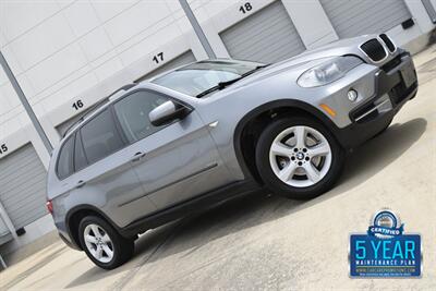 2007 BMW X5 3.0si 54K LOW MILES PREM PKG PANO ROOF HTD SEATS   - Photo 43 - Stafford, TX 77477