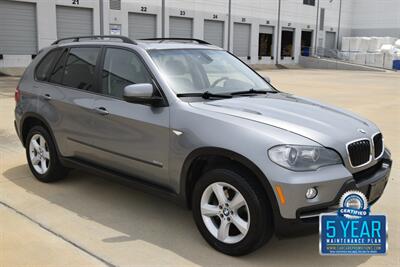 2007 BMW X5 3.0si 54K LOW MILES PREM PKG PANO ROOF HTD SEATS   - Photo 4 - Stafford, TX 77477