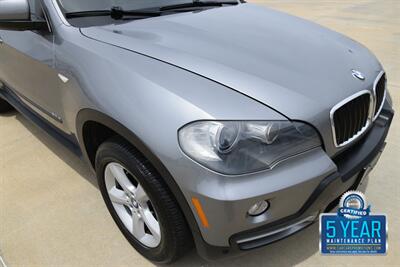 2007 BMW X5 3.0si 54K LOW MILES PREM PKG PANO ROOF HTD SEATS   - Photo 11 - Stafford, TX 77477