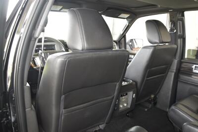 2010 Lincoln Navigator LUXURY 4X4 26K ORIG LOW MILES 22 PREM WHLS CLEAN   - Photo 32 - Stafford, TX 77477