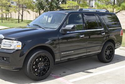 2010 Lincoln Navigator LUXURY 4X4 26K ORIG LOW MILES 22 PREM WHLS CLEAN   - Photo 7 - Stafford, TX 77477