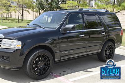 2010 Lincoln Navigator LUXURY 4X4 26K ORIG LOW MILES 22 PREM WHLS CLEAN   - Photo 7 - Stafford, TX 77477