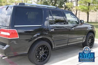 2010 Lincoln Navigator LUXURY 4X4 26K ORIG LOW MILES 22 PREM WHLS CLEAN   - Photo 16 - Stafford, TX 77477