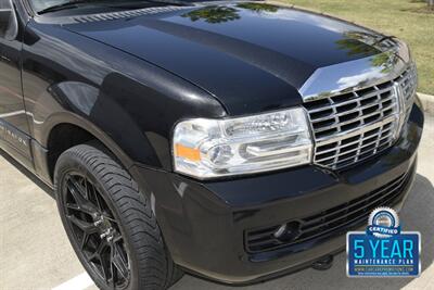 2010 Lincoln Navigator LUXURY 4X4 26K ORIG LOW MILES 22 PREM WHLS CLEAN   - Photo 11 - Stafford, TX 77477