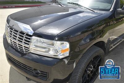 2010 Lincoln Navigator LUXURY 4X4 26K ORIG LOW MILES 22 PREM WHLS CLEAN   - Photo 10 - Stafford, TX 77477