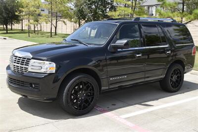 2010 Lincoln Navigator LUXURY 4X4 26K ORIG LOW MILES 22 PREM WHLS CLEAN   - Photo 5 - Stafford, TX 77477