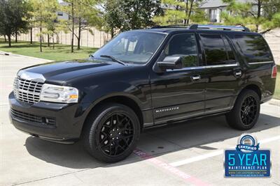 2010 Lincoln Navigator LUXURY 4X4 26K ORIG LOW MILES 22 PREM WHLS CLEAN   - Photo 5 - Stafford, TX 77477