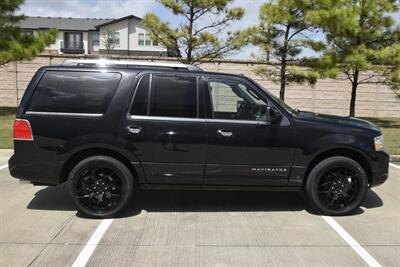 2010 Lincoln Navigator LUXURY 4X4 26K ORIG LOW MILES 22 PREM WHLS CLEAN   - Photo 13 - Stafford, TX 77477