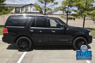 2010 Lincoln Navigator LUXURY 4X4 26K ORIG LOW MILES 22 PREM WHLS CLEAN   - Photo 13 - Stafford, TX 77477