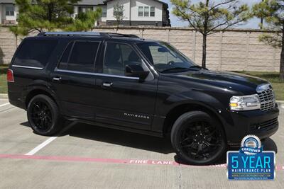 2010 Lincoln Navigator LUXURY 4X4 26K ORIG LOW MILES 22 PREM WHLS CLEAN   - Photo 20 - Stafford, TX 77477