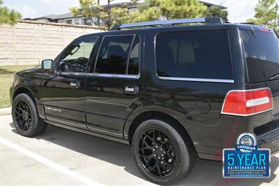 2010 Lincoln Navigator LUXURY 4X4 26K ORIG LOW MILES 22 PREM WHLS CLEAN   - Photo 15 - Stafford, TX 77477