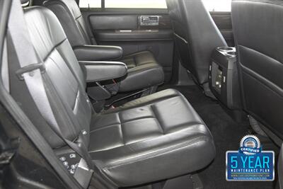 2010 Lincoln Navigator LUXURY 4X4 26K ORIG LOW MILES 22 PREM WHLS CLEAN   - Photo 35 - Stafford, TX 77477