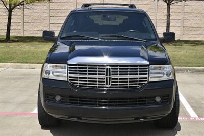 2010 Lincoln Navigator LUXURY 4X4 26K ORIG LOW MILES 22 PREM WHLS CLEAN   - Photo 2 - Stafford, TX 77477