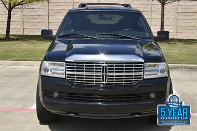 2010 Lincoln Navigator LUXURY 4X4 26K ORIG LOW MILES 22 PREM WHLS CLEAN   - Photo 2 - Stafford, TX 77477