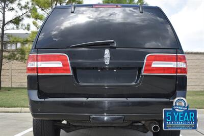 2010 Lincoln Navigator LUXURY 4X4 26K ORIG LOW MILES 22 PREM WHLS CLEAN   - Photo 18 - Stafford, TX 77477