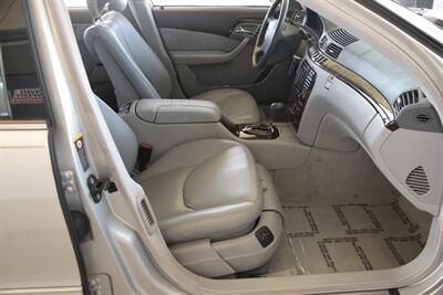 2002 Mercedes-Benz S 500 LOADED ALL OPTION FRESH TRADE HWY MILES NICE   - Photo 34 - Stafford, TX 77477