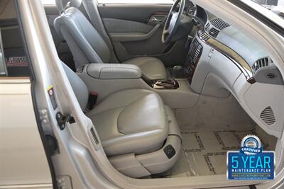 2002 Mercedes-Benz S 500 LOADED ALL OPTION FRESH TRADE HWY MILES NICE   - Photo 34 - Stafford, TX 77477