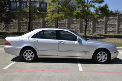 2002 Mercedes-Benz S 500 LOADED ALL OPTION FRESH TRADE HWY MILES NICE   - Photo 14 - Stafford, TX 77477