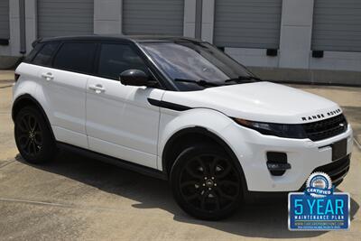 2015 Land Rover Evoque DYNAMIC EDI NAV BK/CAM PANO ROOF HTD SEATS NICE   - Photo 1 - Stafford, TX 77477