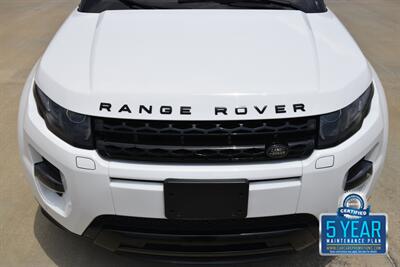 2015 Land Rover Evoque DYNAMIC EDI NAV BK/CAM PANO ROOF HTD SEATS NICE   - Photo 12 - Stafford, TX 77477